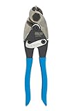 Channellock 910 9" Cable/Wire Cutter with Compound Joint [並行輸入品]