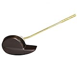 FlushLine交換用for TotoトイレタンクTripレバーハンドルst701.14 cst854 / 884、オイルはブロンズ
