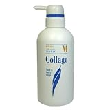 コラージュＭ　液体石鹸　敏感肌　４００ｍｌ
