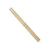 MEINL Stick & Brush マイネル ドラムスティック HYBRID ヒッコリー Hybridチップ 5A SB106 (413 x 14.4mm) 【国内正規品】