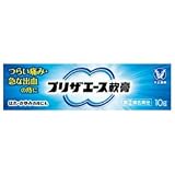 【指定第2類医薬品】プリザエース軟膏 10g ×5