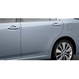 トヨタ(TOYOTA) ドアエッジプロテクター ステンレス製 1台分セット クラウン ハイブリッド 【 GWS204 】 08265-30300