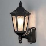 日立 ポーチライト 防雨型 縦づけ専用 人検知センサー付 直付けタイプ 口金E26 LED電球別売り LLBW6632HE