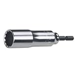 TOP 電動ドリル用12角ソケット ESS－19 シール付