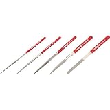 トラスコ中山:TRUSCO ダイヤモンドヤスリ 鉄工用 5本組 セット GK-5-SET 型式:GK-5-SET（1セット:5本入）