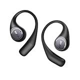 EarFun OpenJump オープンイヤーイヤホン Bluetooth 耳掛け型 LDAC対応 42時間再生 IPX7防水 ワイヤレス充電