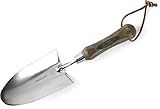 Spear & Jackson R725 Traditional English Style Stainless Steel Hand Trowel [並行輸入品]