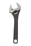 Channellock806WChannellock Adjustable Wrench-6" ADJUSTABLE WRENCH
