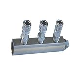 ヤマトエンジニアリング:エアーヘッダー カップリング ＜PAL3-20-3＞ 型式:PAL3-20-3