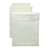 西川産業 babypuff ピュアオーガニックコットンカバーリング組ふとん6点セット ベージュ LRA4001680