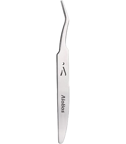 Amazon | フォンタックス Fontax 工業用ピンセット No.12P INOX 全長