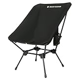 ROCK CLOUD キャンプ チェア 2WAY ワイド60cm 折りたたみ アウトドア 椅子 超軽量 コンパクト イス 耐荷重150kg 