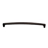 Top Knobs M1817 Appliance Channel Pull Rust [並行輸入品]