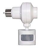 Outdoor Motion Detector activated Light Control - MAO [並行輸入品]