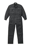 KANSAI 山田辰 ツヅキ服(オールシーズン用) 3670 クロ  Lサイズ