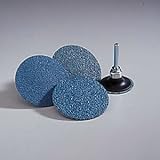 Norton整備事業製品38672 – 2 " 24グリットNorzon speed-lok TR Discs ( PK / 25 ) – - Norton整備事業製品 – 38672