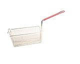 Pitco a4500307デュアルレッドハンドルバスケット、13インチx 6.5-inch X 5.5-inch