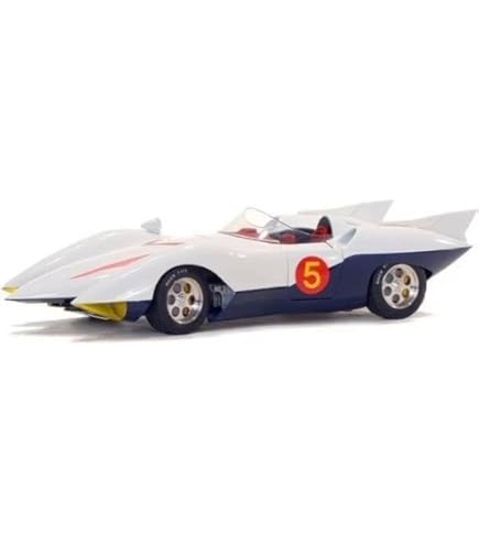 Amazon | シュインハース 1/18 マッハ号 (プレモシリーズNo.1 アルミ