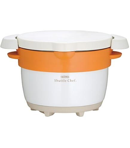 Amazon | THERMOS 真空保温調理器 シャトルシェフ 1.6L 【2人用