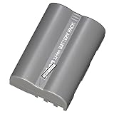互換 EN-EL3e 7.4V 1500mAh 交換用の電池 fro Niko-n/ニコ-ン EN-EL3e D700 D90 D80 D70 D200 D300S D100 D300 D700 一眼レフ互換用電池バッテリー