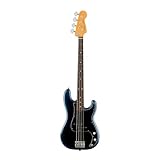 Fender エレキベース American Professional II Precision Bass®, Rosewood Fingerboard, Dark Night フル