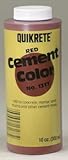 Quikrete Concrete Colorant Red Bag [並行輸入品]