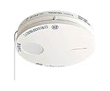 パナソニック(Panasonic) 煙当番薄型 電池ワイヤレス連動親器 SHK32717K 62-3531-27