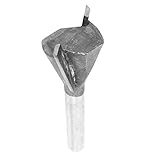 uxcell アリルータービット カーペンター 木工用　掘削