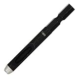新潟精機 SK 六角軸皮抜きポンチ 4mm HMP-4 6.35mm軸