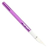 SW - 306メタルカービングナイフプロフェッショナル携帯電話の修復ツール, (Color : 紫の)