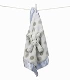 Little Giraffe (Little G) Luxe Dot Blanky by Little Giraffe [並行輸入品]