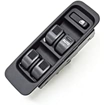 SUBARU サンバー　パワーウィンドウスイッチ 83071TC051 サンバー EBD-TV1 パワーウインドウスイッチ D6S 83071TC051