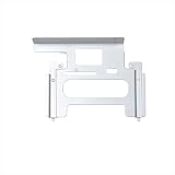 LIANLI 「O11 DYNAMIC EVO」専用オプション RTX40シリーズ対応マウントブラケット O11 DE-9W ホワイト UPRIGHT GPU KIT 日本正規代理店品 ※ライザーケーブルなし