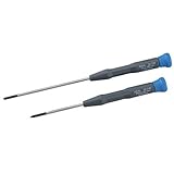 Ideal Industries Slim Electronics Screwdriver Set with 36-240, 36-241, 36-242 and 36-246, 4-Piece [並