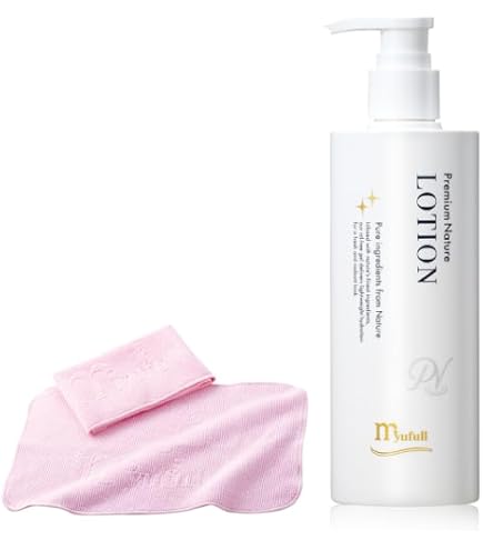 ミューフル　ナチュラルローション 300ml　2個セット Amazon.co.jp: ミューフルナチュラルローションII（PNローション