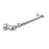 Allied Brass TD-GRS-16-PNI 16-Inch Grab Bar Smooth Polished Nickel [並行輸入品]