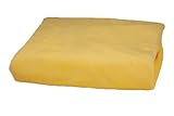 Changing Pad Cover, Compact Minky - YELLOW by Rumble Tuff