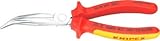 【KNIPEX／クニペックス】　絶縁ラジオペンチ ［型番:2626-200]