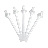 LOYELEY 鼻毛ワックススティック 鼻毛脱毛 スティック 毛抜き ワックス脱毛 鼻毛ケアごっそり (100個セットB)