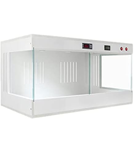 Amazon | 爬虫類 飼育ケース ケージ、80 * 40 * 40cm、ヘビトカゲカメ