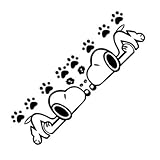 スヌーピー ステッカー かわいい アニメ スヌーピーキャラクター防水シール スーツケース バイク ヘルメット オートバイ 車のステッカー ノートパソコン バイク ヘルメットなど適用