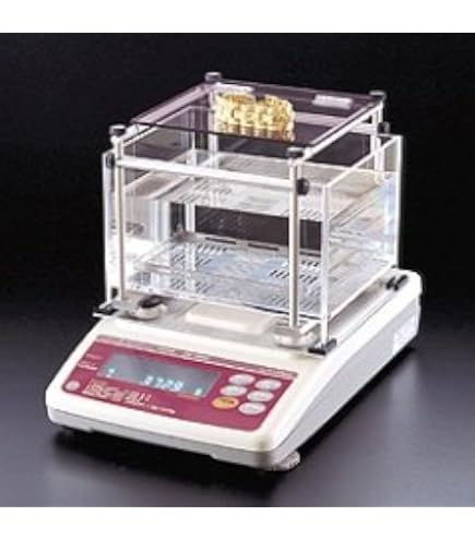 Amazon | アルファミラージュ GKS-3000 貴金属比重テスター | 比重計