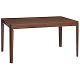 タマリビング ダイニングテーブル マッシュ 幅135 ウォルナット 50003761