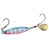 ダイワ(DAIWA) サムライジグＲスピン２０ｇ PHブルピンゼブラ