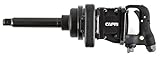 Capri Tools 32000 Air Impact Wrench, 1 inch, 4000 RPM, 8 Inch Anvil, 1800 ft-lbs [並行輸入品]