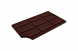 jChew Chocolate Bar Silicone Teether by Jellystone Designs [並行輸入品]