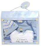 Lil' Prince 4P ギフトセット （ブルー）