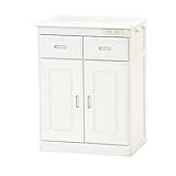 キッチンカウンター　( キャスター付き）　ＳＩｓｉＭＵＤ0601402020ＷＨｉｓ