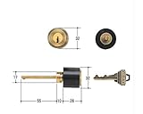 ミズタニ GOAL取替用シリンダー GCY-63