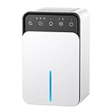 除湿機 1500ml 強力除湿 静音 满水自動停止 タイマー付き 7色ライト 省エネ 湿気&梅雨対策 消臭 結露防止 カビ防止 寝室 クローゼット 洗面台 脱衣所 トイレ 部屋用 約15畳対応 除湿器 D1